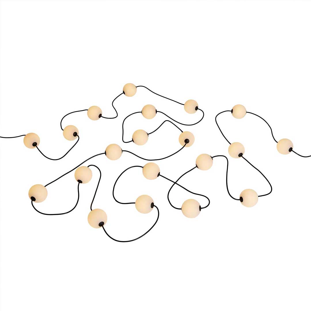 MISS Garland 20 Lyskæde - Loom Design