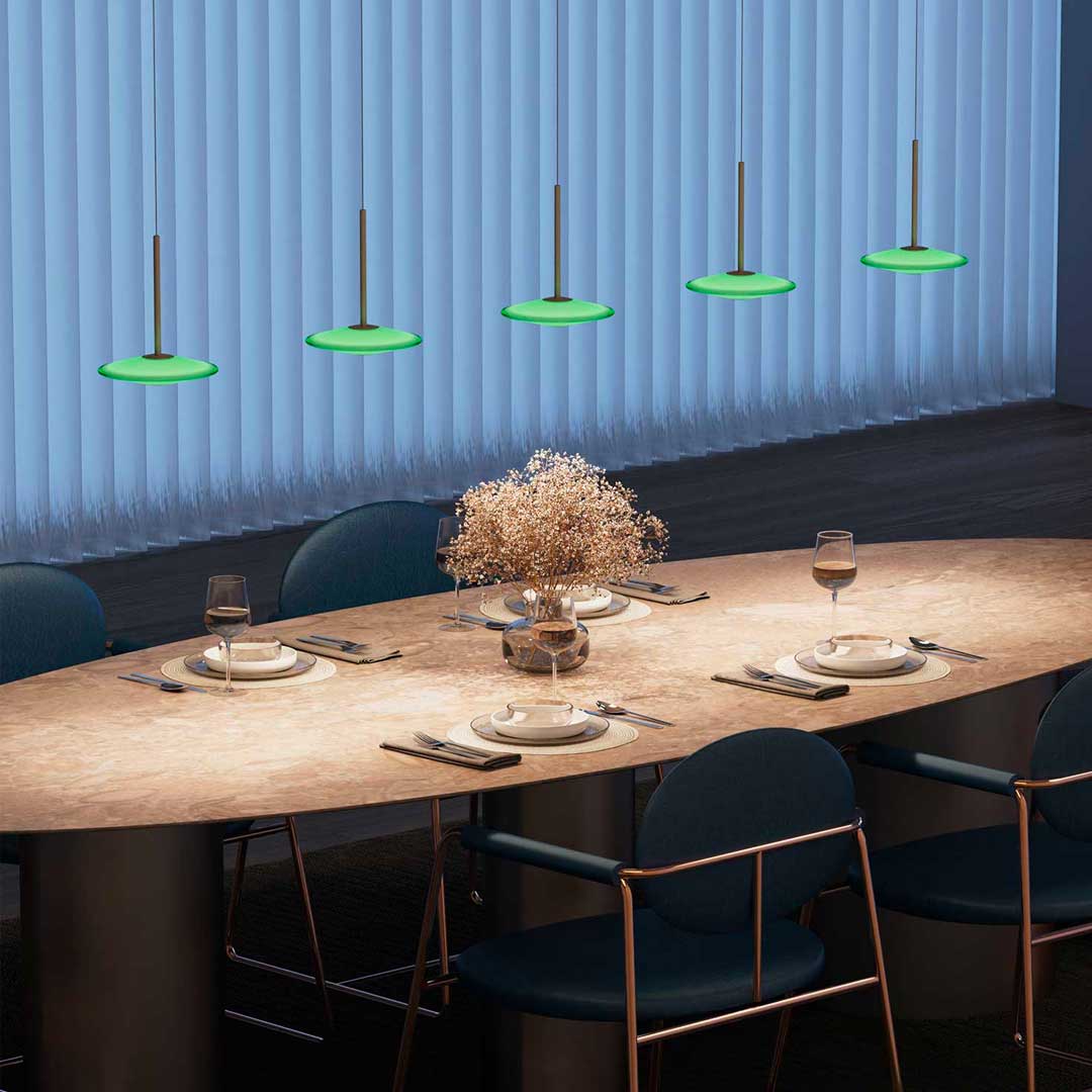 Solene SO Pendel - Loom Design