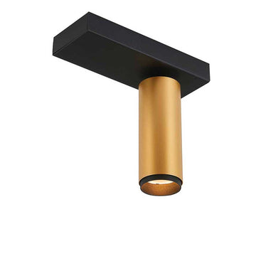 X-BEAM Single - Guld/Sort - Loom Design