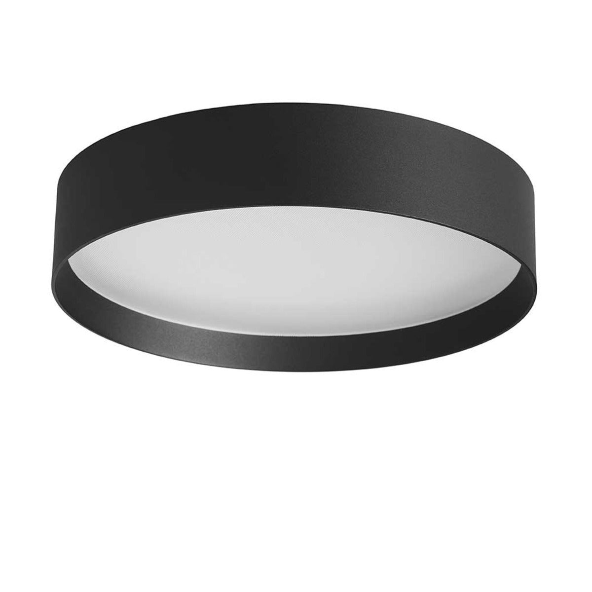 Lucia Ø35 Væg-/Loftlampe - Sort - Loom Design