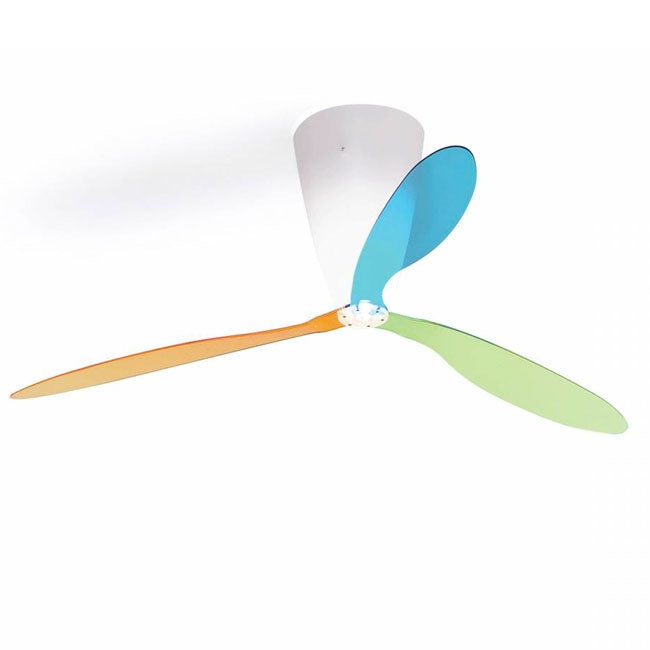 Blow D28 loftlampe - Luceplan