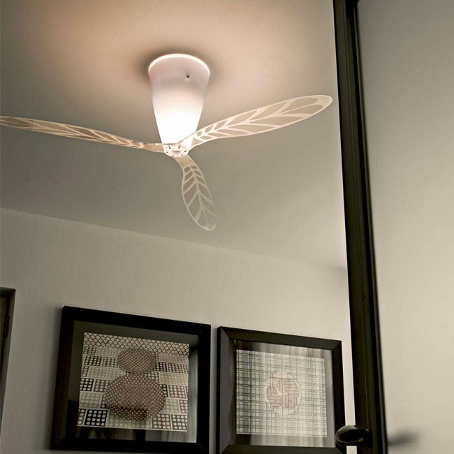 Blow D28 loftlampe - Luceplan