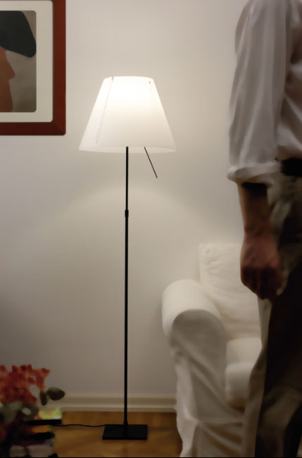 Costanza (Gulvlampe) - Luceplan