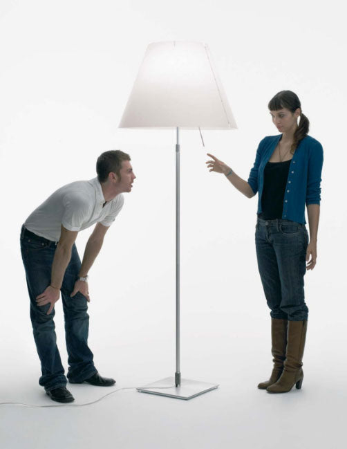 Costanza (Gulvlampe - Grande) - Luceplan