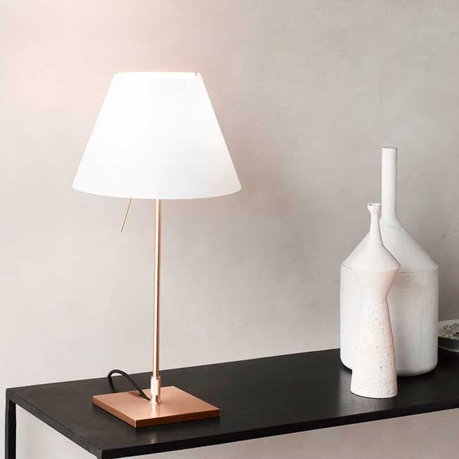 Costanzina bordlampe - Luceplan