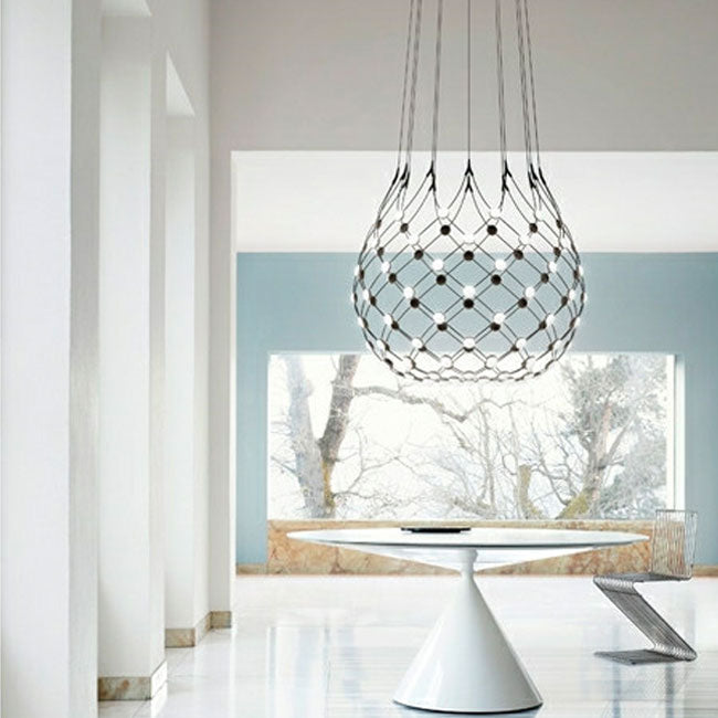 Mesh Pendel Ø100 - Luceplan