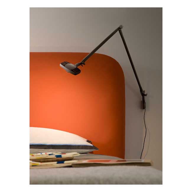 Otto Watt væglampe - Luceplan