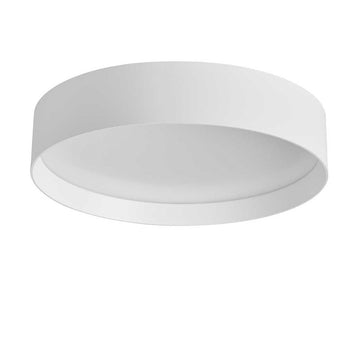 Lucia Ø35 Væg-/Loftlampe - Hvid - Loom Design