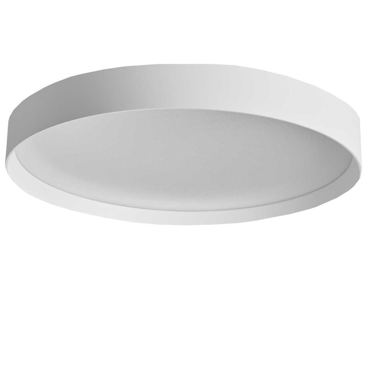 Lucia Ø60 Væg-/Loftlampe - Hvid - Loom Design