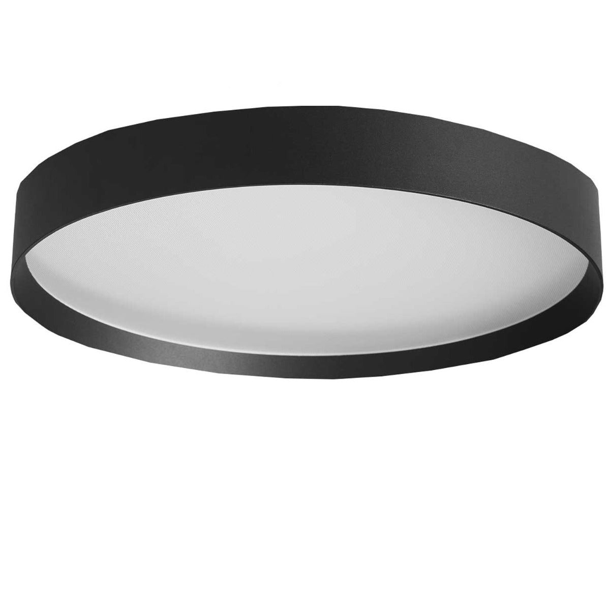Lucia Ø60 Væg-/Loftlampe - Sort - Loom Design
