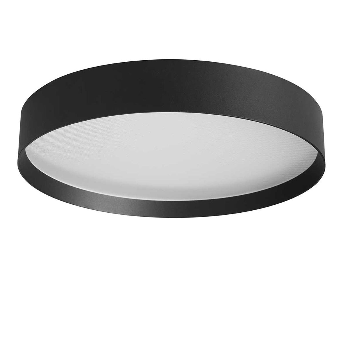 Lucia Ø45 Væg-/Loftlampe - Sort - Loom Design