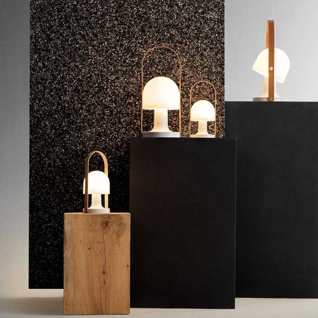 FollowMe Plus bordlampe - Marset