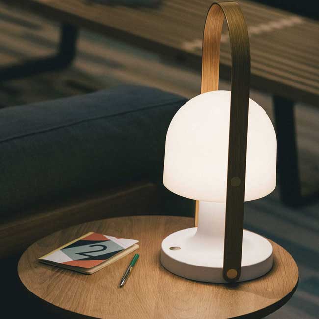 FollowMe Plus bordlampe - Marset