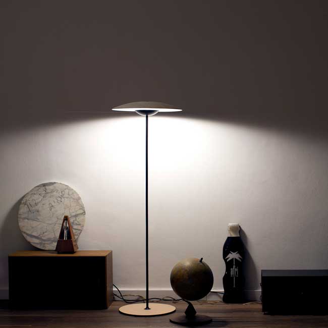 Ginger P gulvlampe - Marset