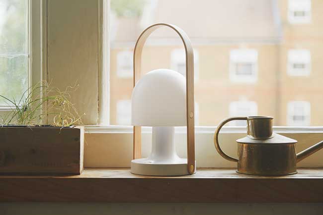 FollowMe bordlampe - Marset