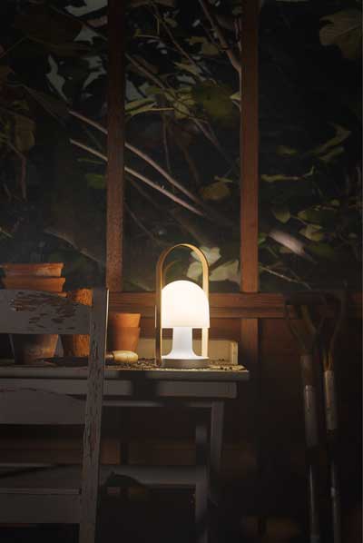 FollowMe bordlampe - Marset