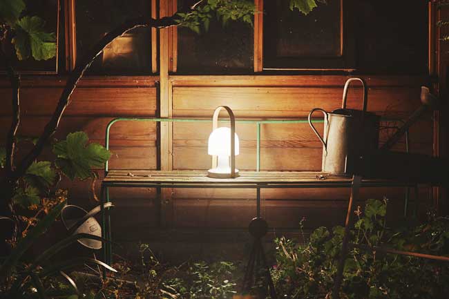 FollowMe bordlampe - Marset