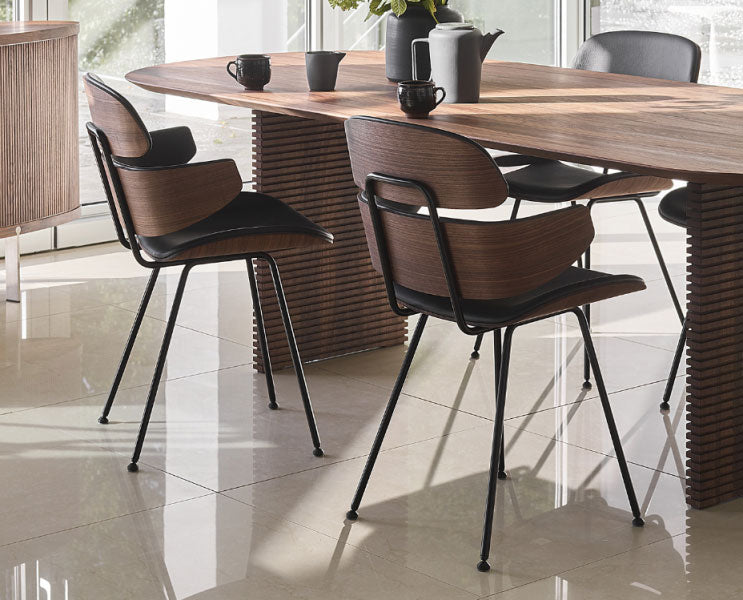 GM 575 Midas stol u/armlæn - Naver Collection