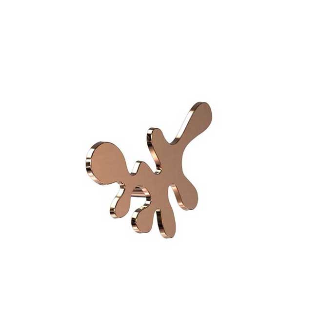 Mini camouflage (Kobber) - Frost