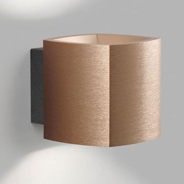 Mirage W1 Væglampe - Rose Gold - Light Point
