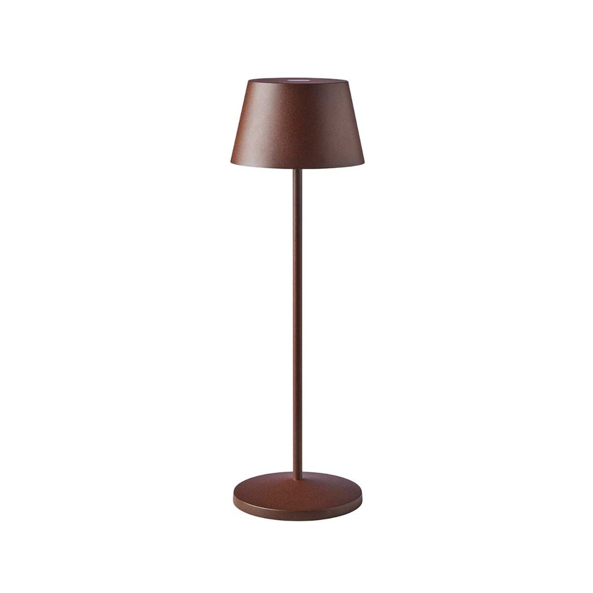Modi Bordlampe - Corten - Loom Design