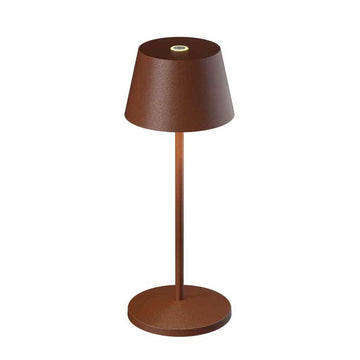 Modi Micro Bordlampe - Corten - Loom Design