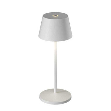Modi Micro Bordlampe - Hvid - Loom Design