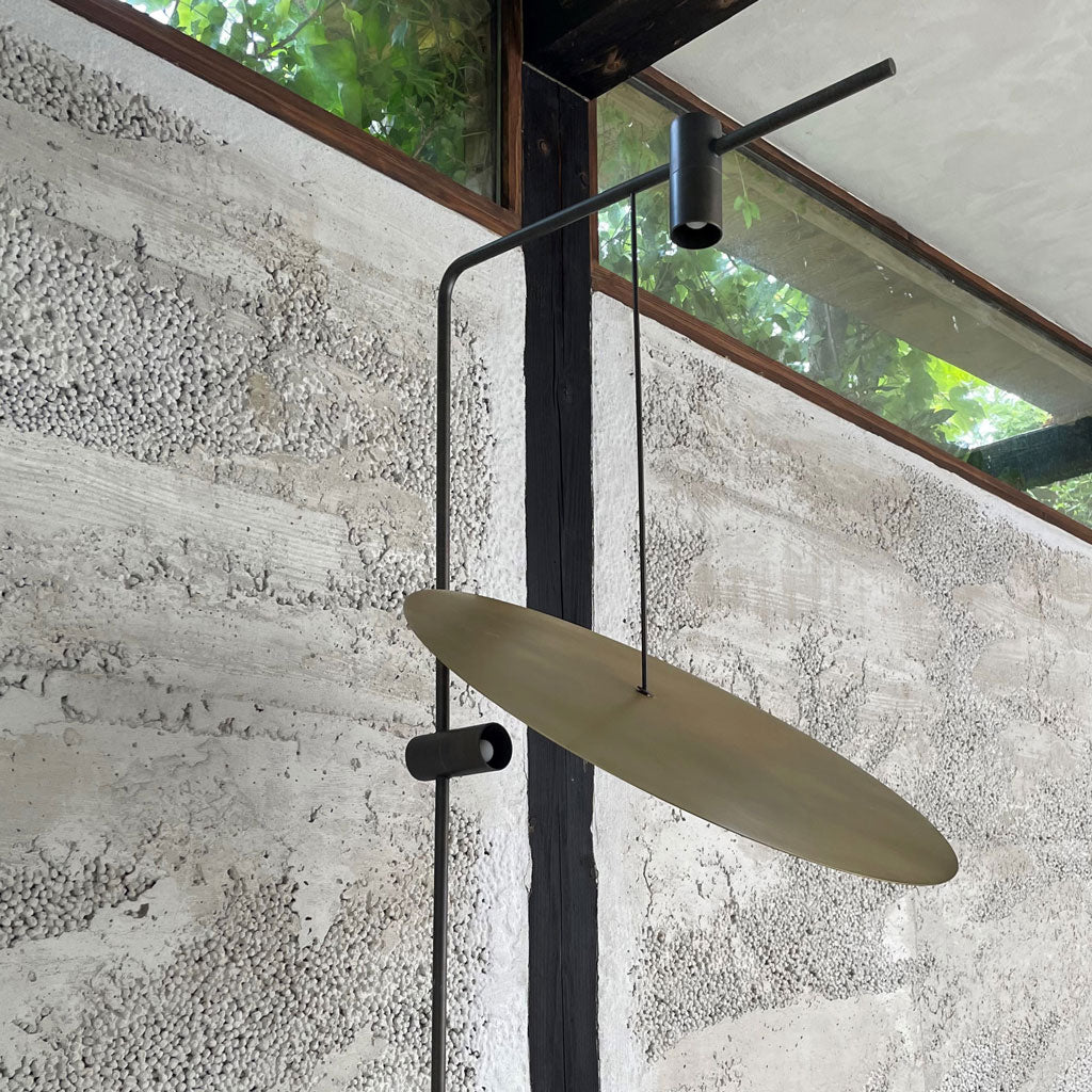 The Moon Floor Lamp - 101 Copenhagen