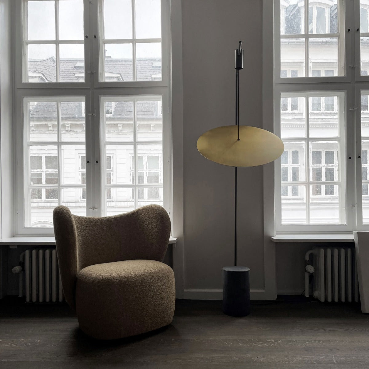 The Moon Floor Lamp - 101 Copenhagen