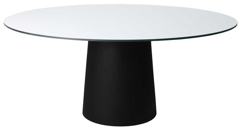 Container Table (Rundt) - Moooi