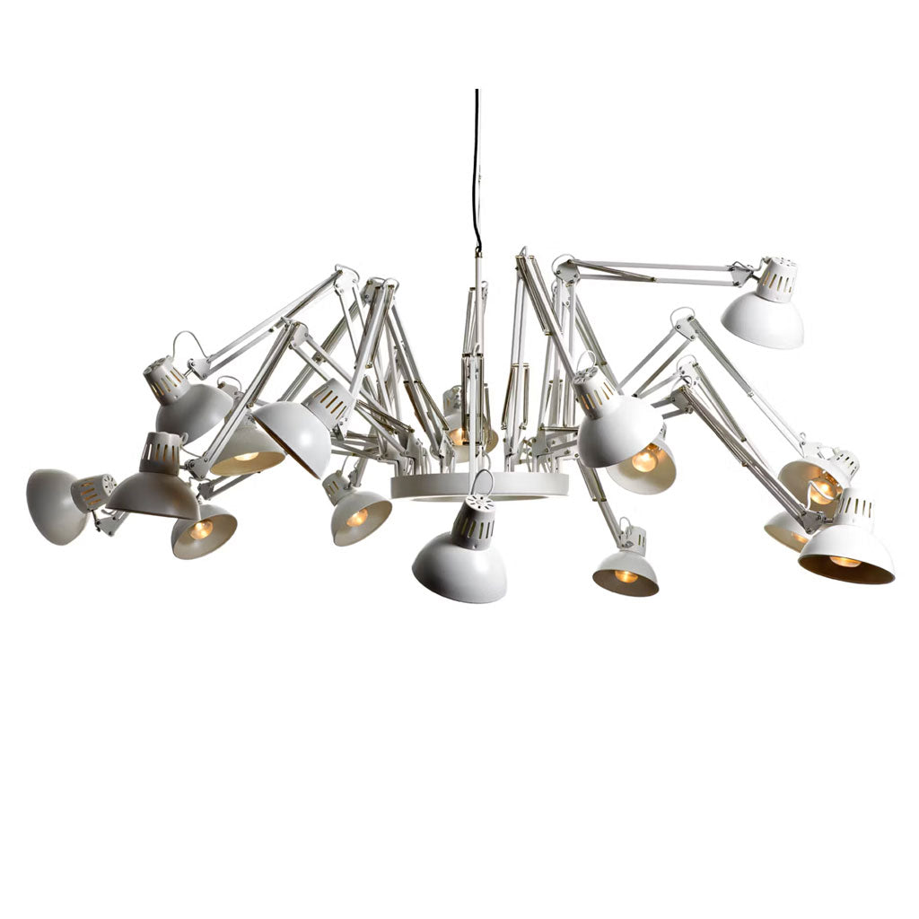 Dear Ingo pendel (Hvid) - Moooi