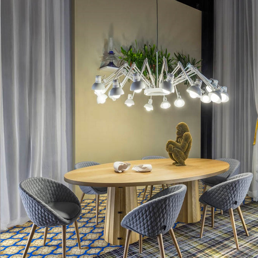 Dear Ingo pendel (Hvid) - Moooi