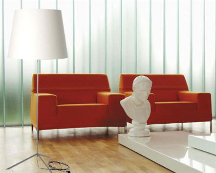 Double Shade Gulvlampe - Moooi