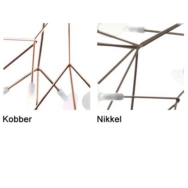 Heracleum III pendel -  Moooi