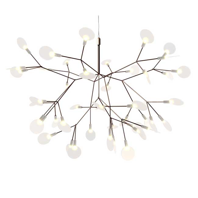 Heracleum III pendel -  Moooi