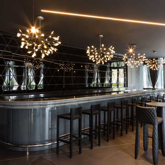 Heracleum III pendel -  Moooi