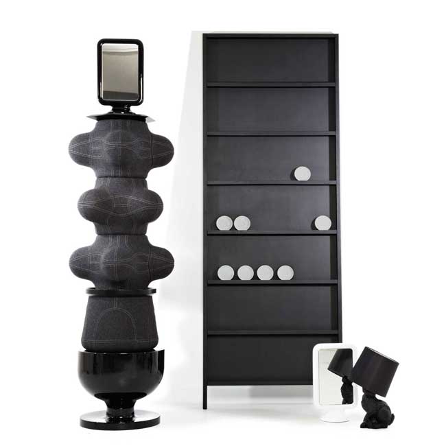 Oblique Reol (Stor) - Moooi