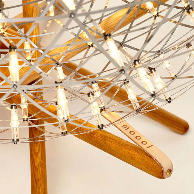 Raimond Tensegrity R89 gulvlampe - Moooi