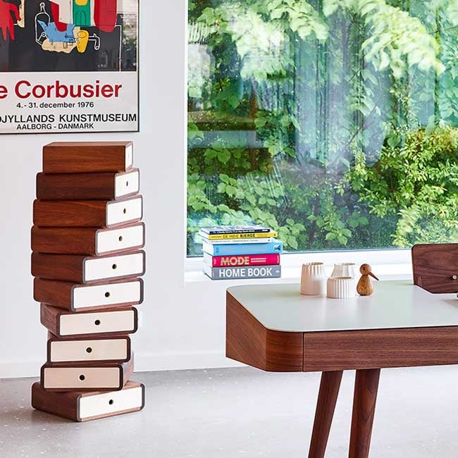 AK 1020 Turning Boxes - Naver Collection