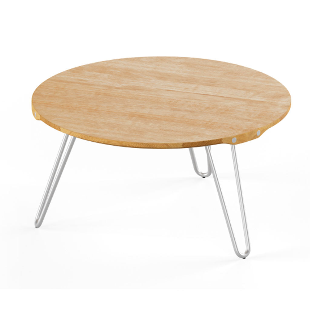 AK 1810 / AK 1850 sidebord. Massiv plade - Naver Collection