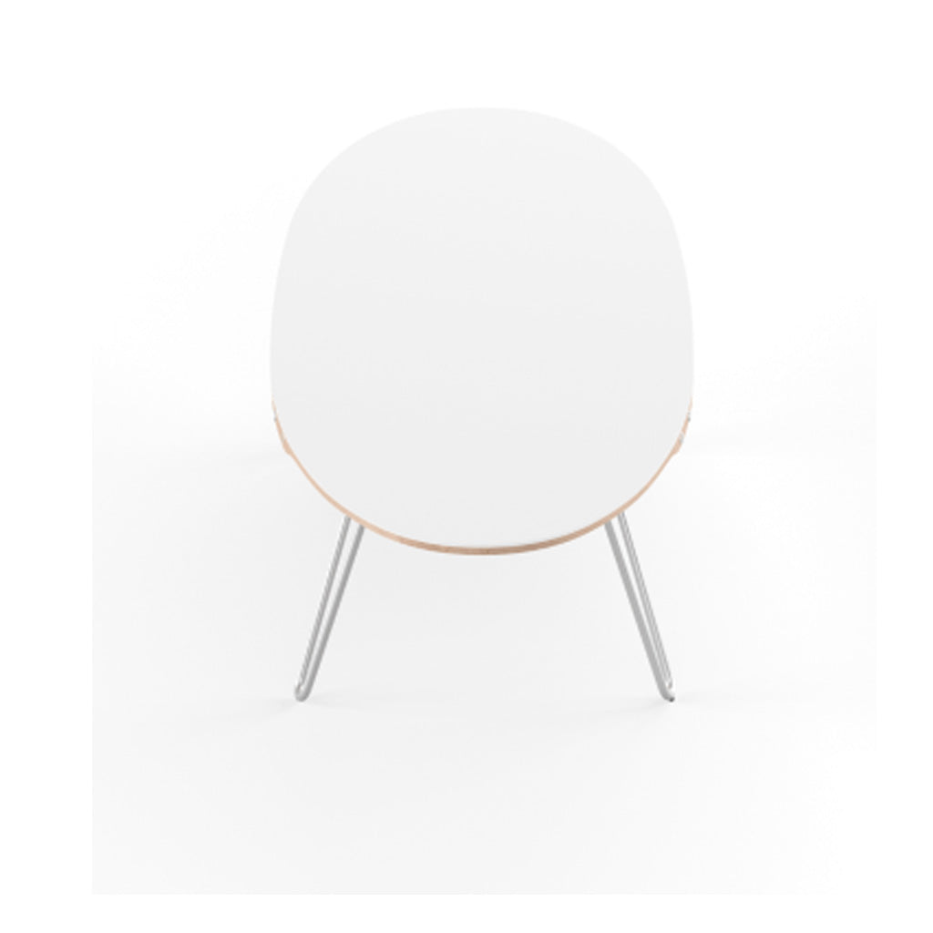 AK 1881 Sofabord. Ovalt m/Corian plade - Naver Collection