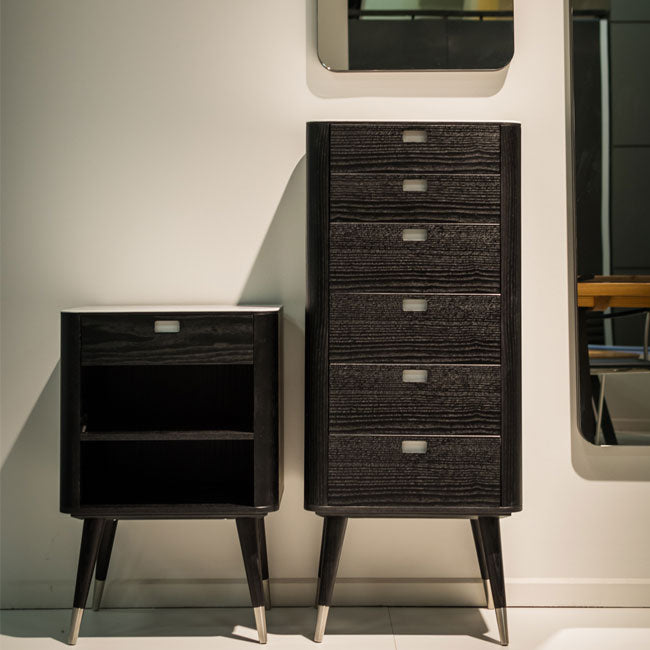 AK 2405 sengebord m/1 skuffe - Naver Collection