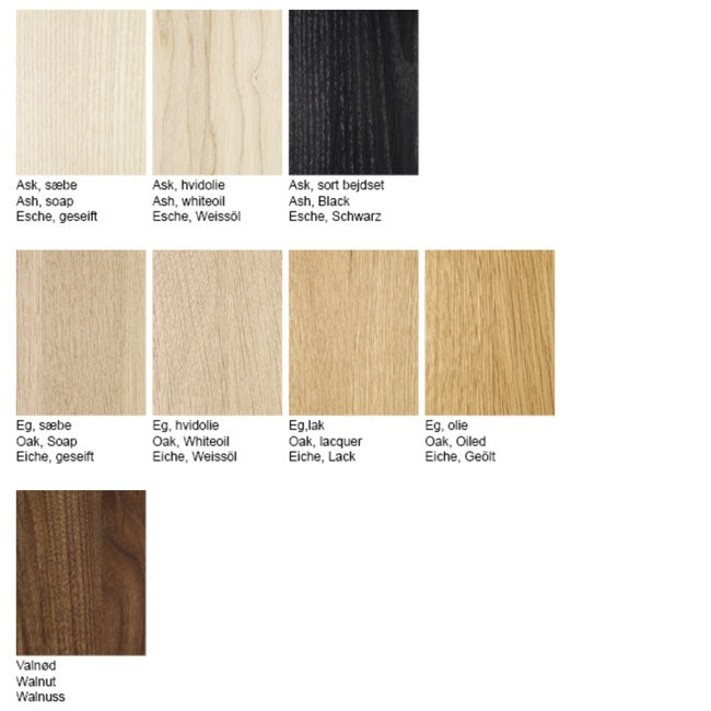 AK 2580 sofabord - Naver Collection