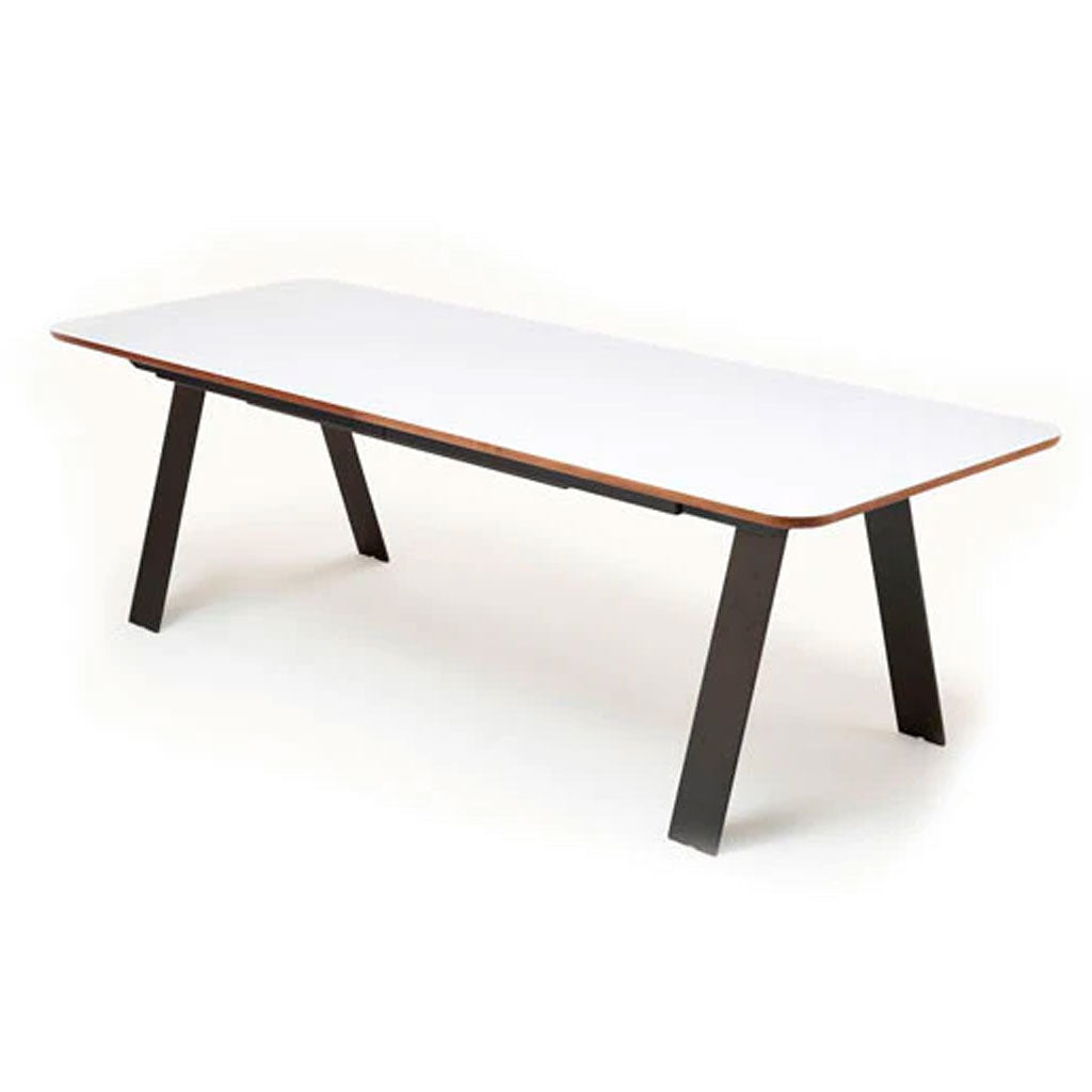 Chess spisebord m/hvid Corian top - Naver Collection