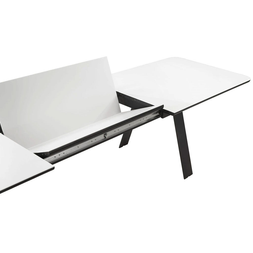 Chess spisebord m/hvid Corian top - Naver Collection