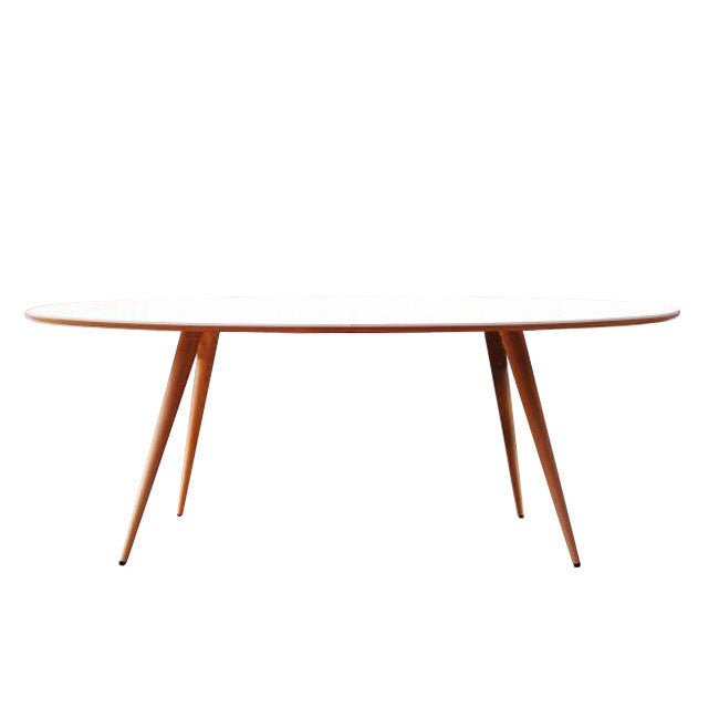 GM 3900 Edge spisebord Massiv (Oval) - Naver Collection