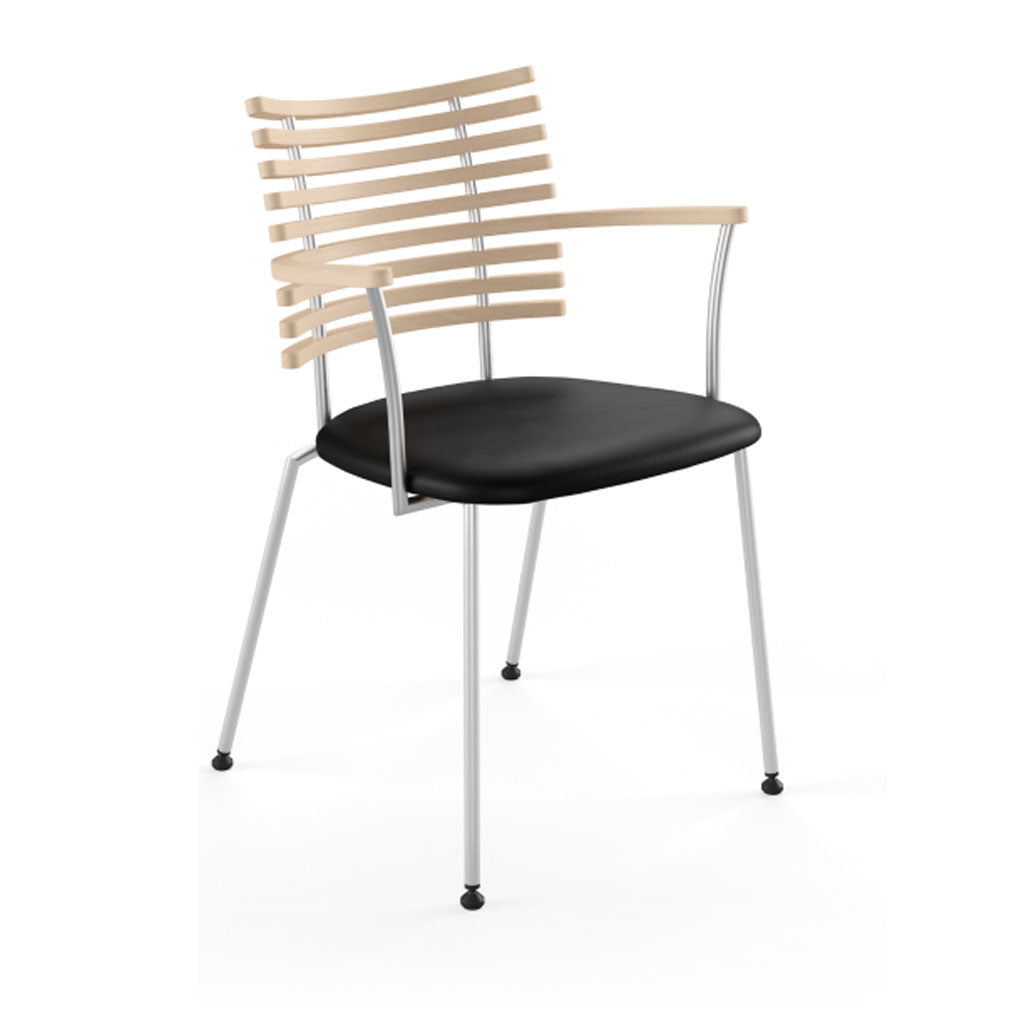 GM 4106 Tiger stol m/arm - Naver Collection