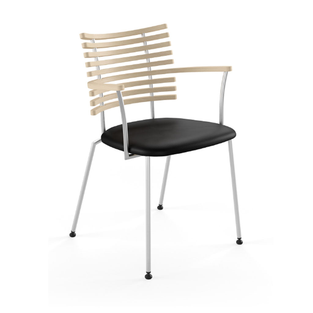 GM 4106 Tiger stol m/arm - Naver Collection