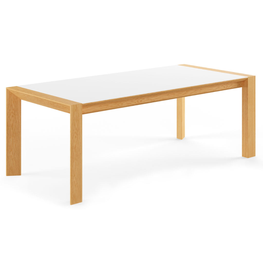 GM 7700 bord m/hvid Corian top - Naver Collection