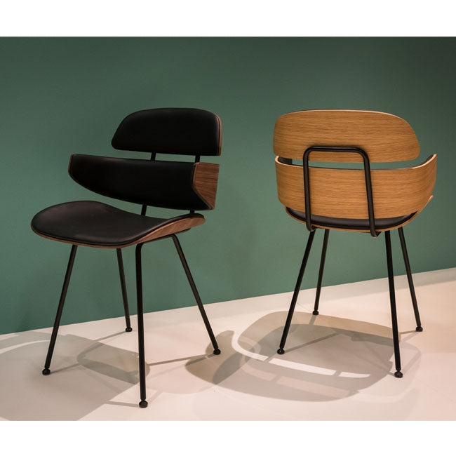 GM 576 Midas stol m/armlæn - Naver Collection